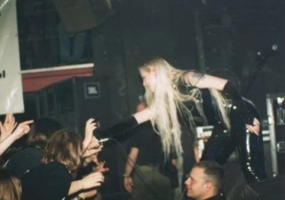 Artrosis - koncert: Anathema, Artrosis, Gdańsk 'Kwadratowa' 20.02.2000