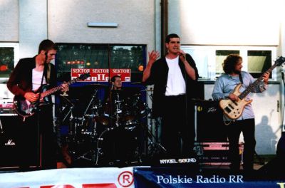220 - koncert: Rock Piknik, Pruszków 'KS Znicz' 17.06.2000