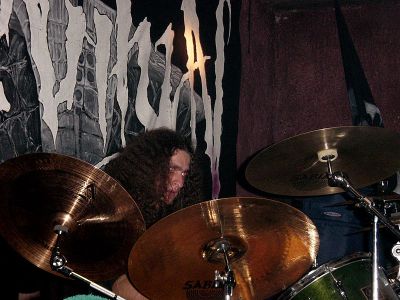 Devilyn - koncert: Devilyn, Nomad, Heritage, Opoczno 6.12.2003