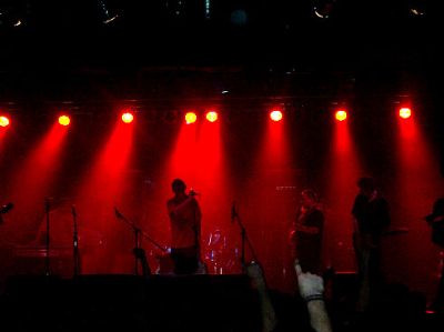 Kult - koncert: Kult, Warszawa 'Stodoła' 2.03.2004