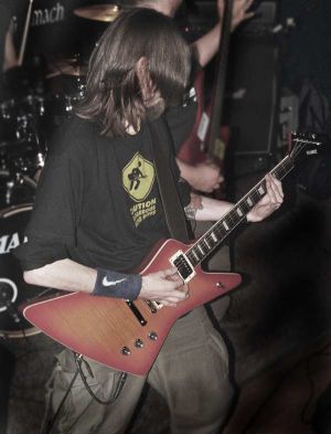 Horrorscope - koncert: Horrorscope, Eternal Deformity, Chorzów 'Rampa' 4.12.2004