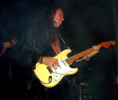 Yngwie Johann Malmsteen - koncert: Yngwie Malmsteen, Katowice 'Górnośląskie Centrum Kultury' 18.06.2005