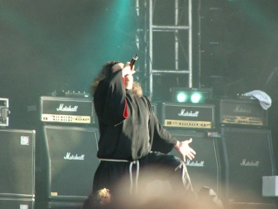 Candlemass - koncert: Wacken Open Air 2005 (Oomph! i Candlemass), Wacken 4.08.2005