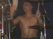 Vile - koncert: Gutting Europe 4 Tour 2006 (Monstrosity, Deeds Of Flesh, Vile i Impaled), Warszawa 'Progresja' 23.03.2006