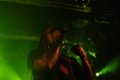 Sepultura - koncert: Sepultura, Katowice 'Mega Club' 12.02.2009