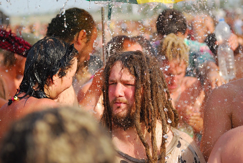 koncert: 'Przystanek Woodstock 2009' - zdjęcia fanów część 3 - Kostrzyn 2.08.2009