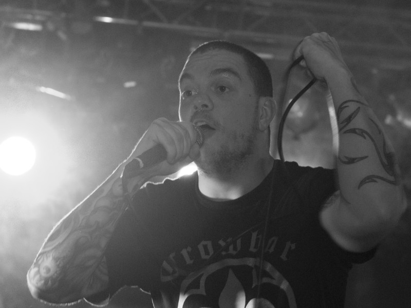 Chimaira - koncert: Chimaira (Show No Mercy #25), Warszawa 'Progresja' 25.09.2009