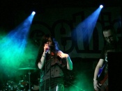 Hetane - koncert: Hetane, Wrocław 'W-Z' 7.03.2010