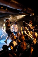 Despised Icon - koncert: Despised Icon ('Show No Mercy'), Warszawa 'Proxima' 11.05.2010