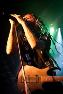 Brian 'Head' Welch - koncert: Brian 'Head' Welch, Know, Warszawa 'Progresja' 20.06.2010