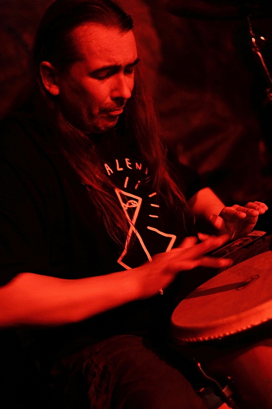 Hunter - koncert: Hunter (25. urodziny Hunter), Szczytno 'Plaża Miejska' 13.08.2010