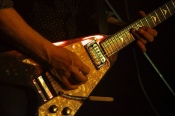 Wishbone Ash - koncert: Wishbone Ash, Kraków 'Kwadrat' 25.02.2011