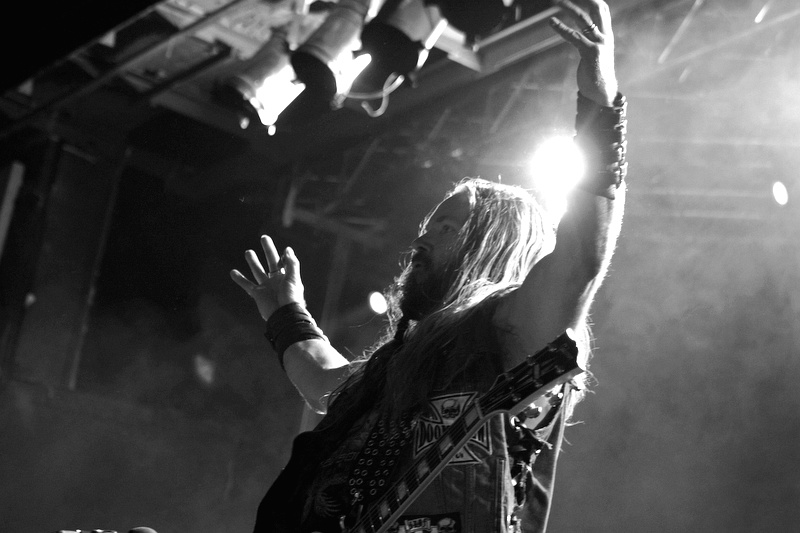 Black Label Society - koncert: Black Label Society, Warszawa 'Stodoła' 9.03.2011