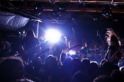 Hirax - koncert: Hirax ('Silesian Massacre Festival 2'), Katowice 'Mega Club' 2.04.2011