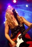 Girls With Guitars - koncert: Girls With Guitars ('Gala Blues Top'), Chorzów 'Teatr Rozrywki' 30.04.2011