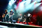 Accept - koncert: Accept ('Metalfest 2011'), Pilzno 'Amfiteatr Lochotin' 3.06.2011