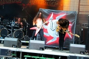 Vicious Rumors - koncert: Vicious Rumors ('Metalfest 2011'), Pilzno 'Amfiteatr Lochotin' 4.06.2011