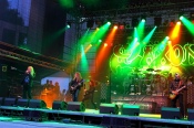 Saxon - koncert: Saxon ('Metalfest 2011'), Pilzno 'Amfiteatr Lochotin' 4.06.2011