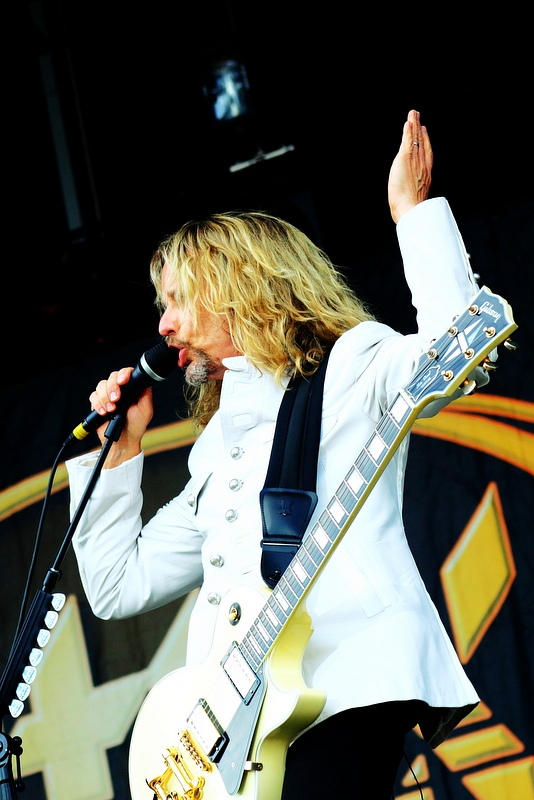 Styx - koncert: Styx ('Sweden Rock Festival 2011'), Solvesborg 11.06.2011