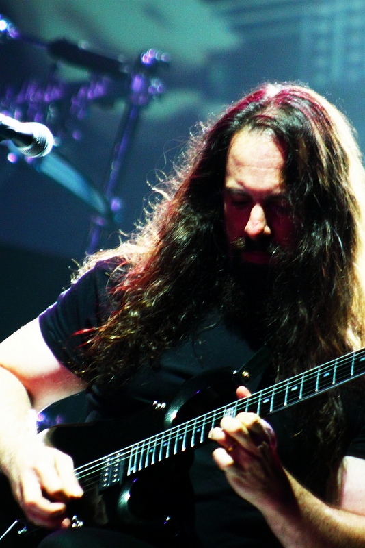 Dream Theater - koncert: Dream Theater ('Benatska Noc 2011'), Mala Skala 'Cesky Raj' 29.07.2011