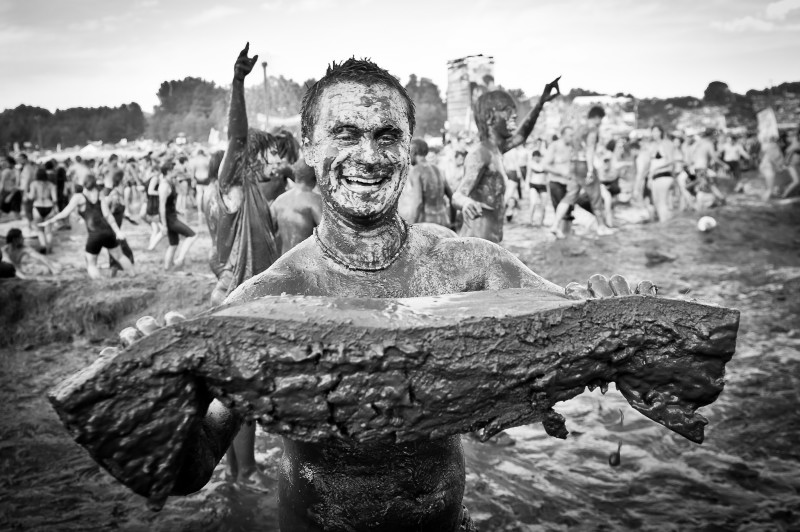 koncert: 'Przystanek Woodstock 2011', zdjęcia z imprezy część 3, Kostrzyn nad Odrą 4-6.08.2011