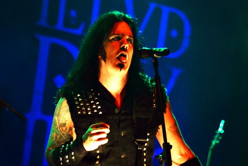 Morbid Angel - koncert: Morbid Angel ('Brutal Assault 2011'), Jaromer 'Twierdza Josefov' 11.08.2011