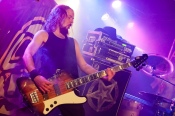 The Sixpounder - koncert: The Sixpounder, Bydgoszcz 'Estrada' 23.10.2011