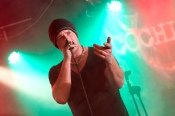 Cochise - koncert: Cochise, Bydgoszcz 'Estrada' 19.02.2012