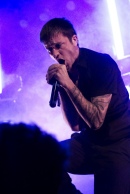 Heaven Shall Burn - koncert: Heaven Shall Burn, Poznań 'Eskulap' 27.03.2012