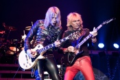 Judas Priest - koncert: Judas Priest, Katowice 'Spodek' 14.04.2012