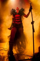 Theatres des Vampires - koncert: Theatres des Vampires, Warszawa 'Progresja' 25.04.2012