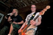 Lostbone - koncert: Lostbone, Katowice 'Kultowa' 22.04.2012