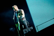Metallica - koncert: Metallica ('Sonisphere 2012'), Warszawa 'Lotnisko Bemowo' 10.05.2012