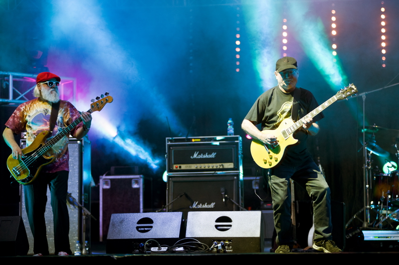 Dżem - koncert: Dżem (Juwenalia 2012), Kraków 11.05.2012