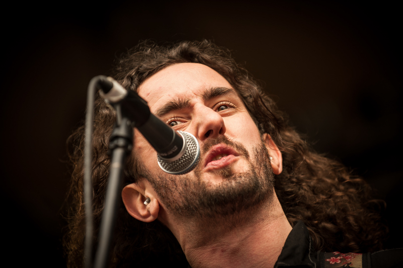 Alestorm - koncert: Alestorm ('Metalfest 2012'), Jaworzno 'Zalew Sosina' 1.06.2012