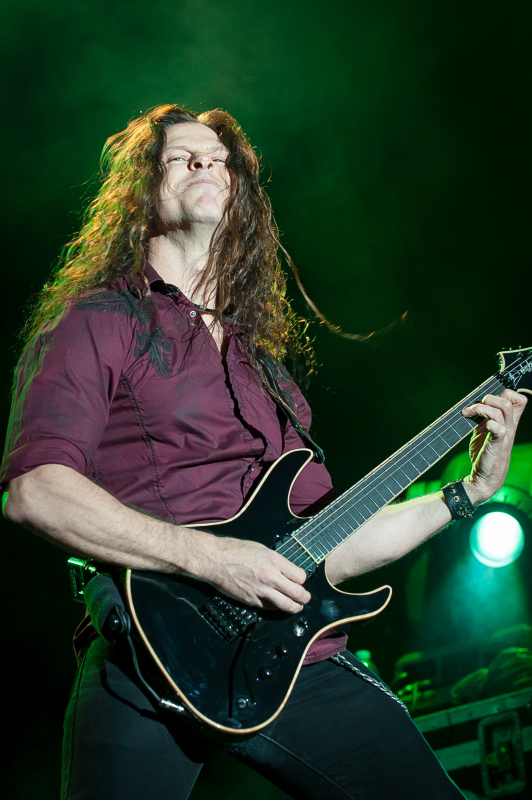 Megadeth - koncert: Megadeth ('Metalfest 2012'), Jaworzno 'Zalew Sosina' 1.06.2012