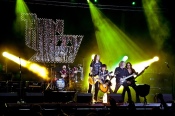 Thin Lizzy - koncert: Thin Lizzy ('Masters Of Rock 2012'), Vizovice 12.07.2012