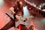 Firewind - koncert: Firewind ('Masters Of Rock 2012'), Vizovice 14.07.2012