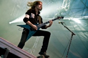 Arch Enemy - koncert: Arch Enemy ('Masters Of Rock 2012'), Vizovice 15.07.2012