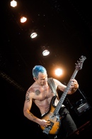 Red Hot Chili Peppers - koncert: Red Hot Chili Peppers ('Impact Festival 2012'), Warszawa 27.07.2012