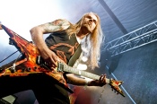 Dragon's Eye - koncert: Dragon's Eye ('Masters Of Rock 2012'), Vizovice 15.07.2012