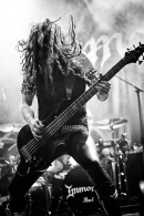 Immortal - koncert: Immortal ('Brutal Assault 2012'), Jaromer 11.08.2012