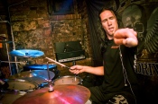 R3dneck Rampage - koncert: Redneck Rampage, Katowice 'Kultowa' 25.08.2012