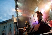 Edguy - koncert: Edguy ('Artmania Festival 2012'), Sybin 11.08.2012