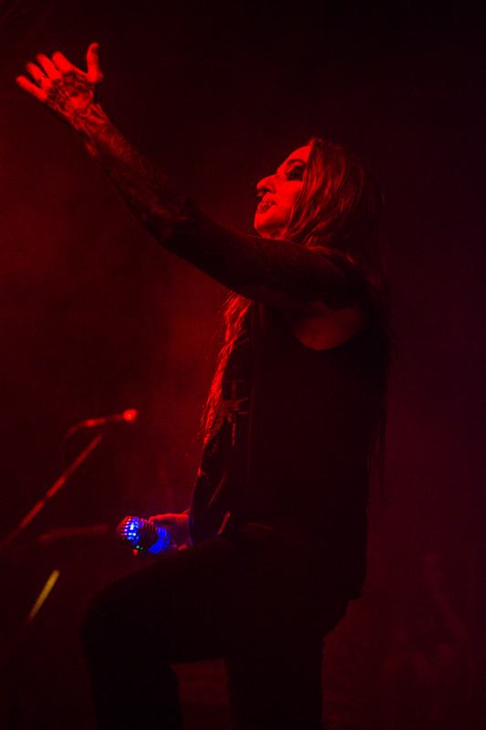 Coal Chamber - koncert: Coal Chamber, Katowice 'Mega Club' 25.06.2013