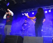 Dished - koncert: Dished, Szczecin 'Słowianin' 14.06.2014