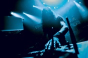 Moonspell - koncert: Moonspell, Warszawa 'Progresja Music Zone' 20.12.2014