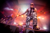 Sabaton - koncert: Sabaton, Kraków 'Hala Wisły' 22.01.2015