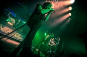 Overkill - koncert: Overkill, Katowice 'Mega Club' 14.03.2015