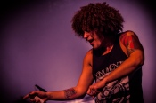 Monuments - koncert: Monuments, Praga 'Palac Akropolis' 18.03.2015